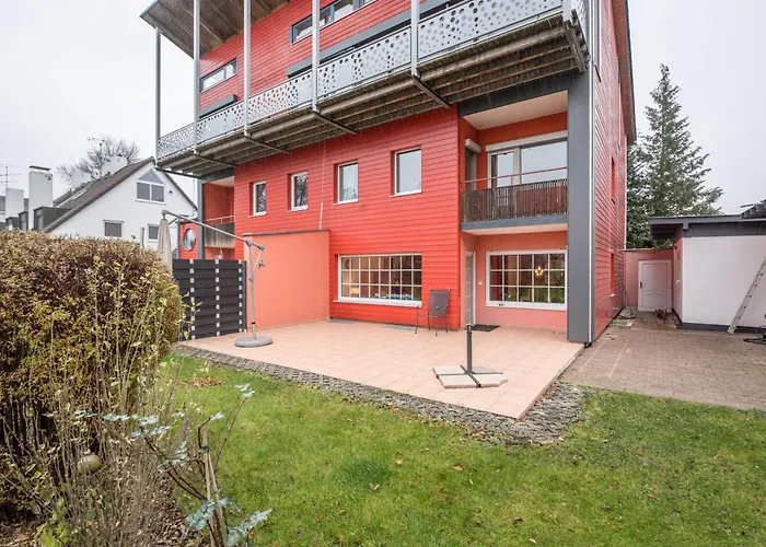 Haus Rose Muc City