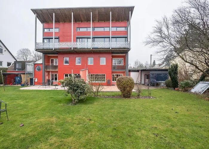 Haus Rose Muc City